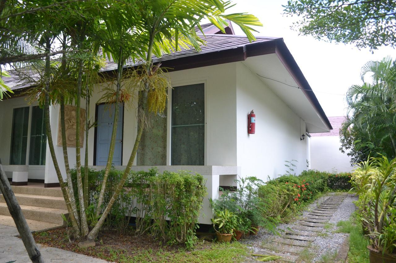Chaiyo Resort Phuket Εξωτερικό φωτογραφία