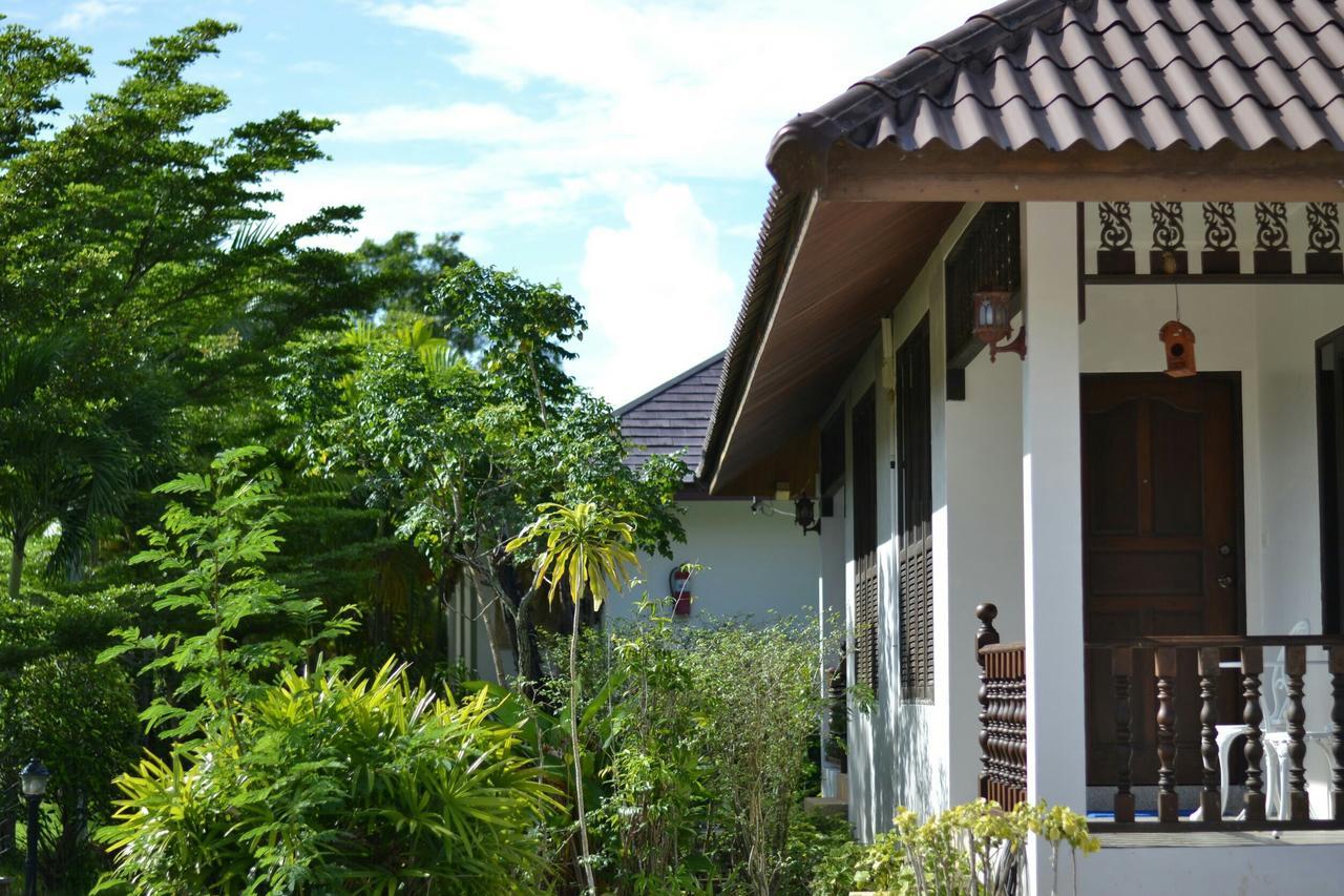 Chaiyo Resort Phuket Εξωτερικό φωτογραφία