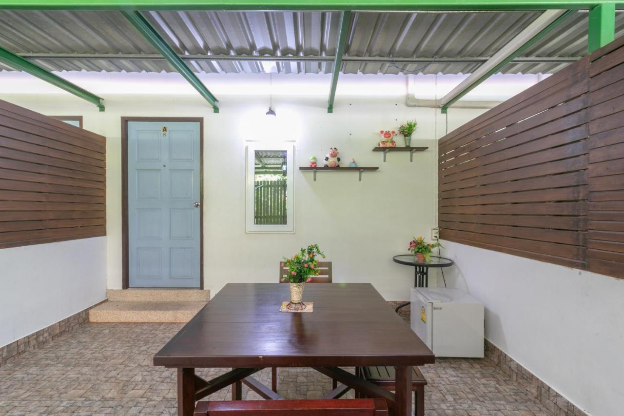 Chaiyo Resort Phuket Εξωτερικό φωτογραφία