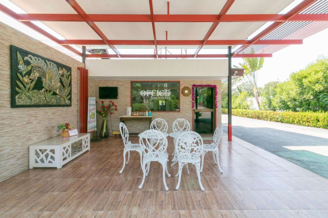 Chaiyo Resort Phuket Εξωτερικό φωτογραφία
