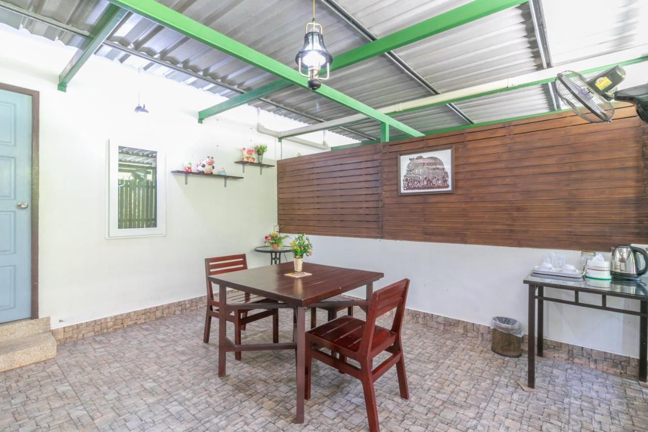 Chaiyo Resort Phuket Εξωτερικό φωτογραφία