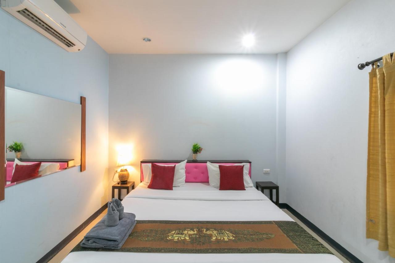 Chaiyo Resort Phuket Εξωτερικό φωτογραφία