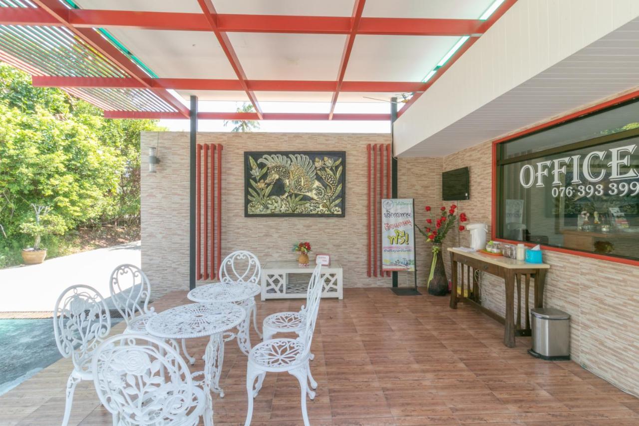 Chaiyo Resort Phuket Εξωτερικό φωτογραφία