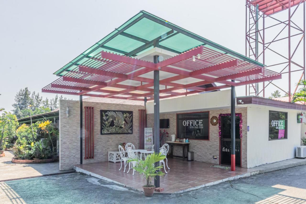 Chaiyo Resort Phuket Εξωτερικό φωτογραφία
