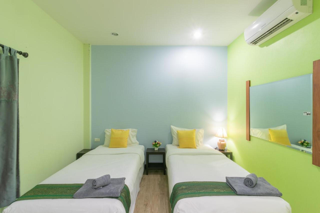Chaiyo Resort Phuket Εξωτερικό φωτογραφία