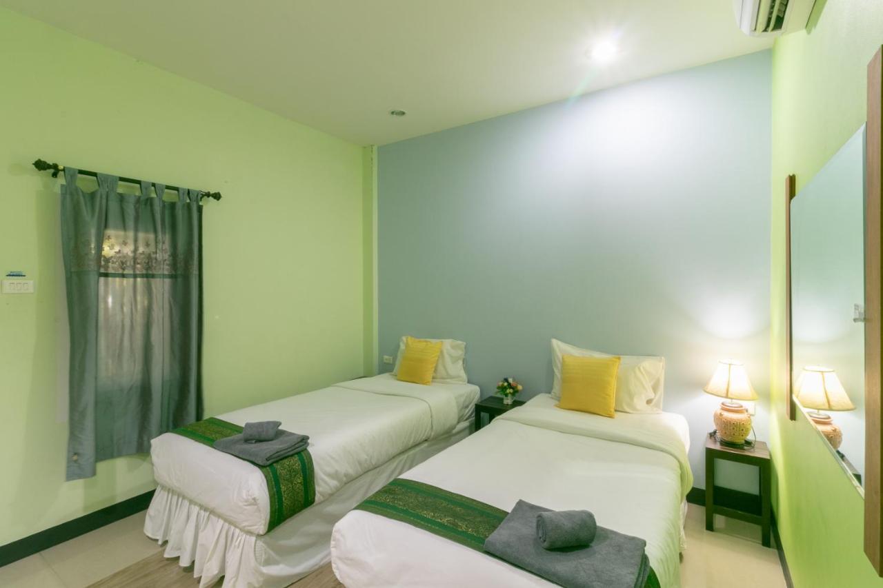 Chaiyo Resort Phuket Εξωτερικό φωτογραφία