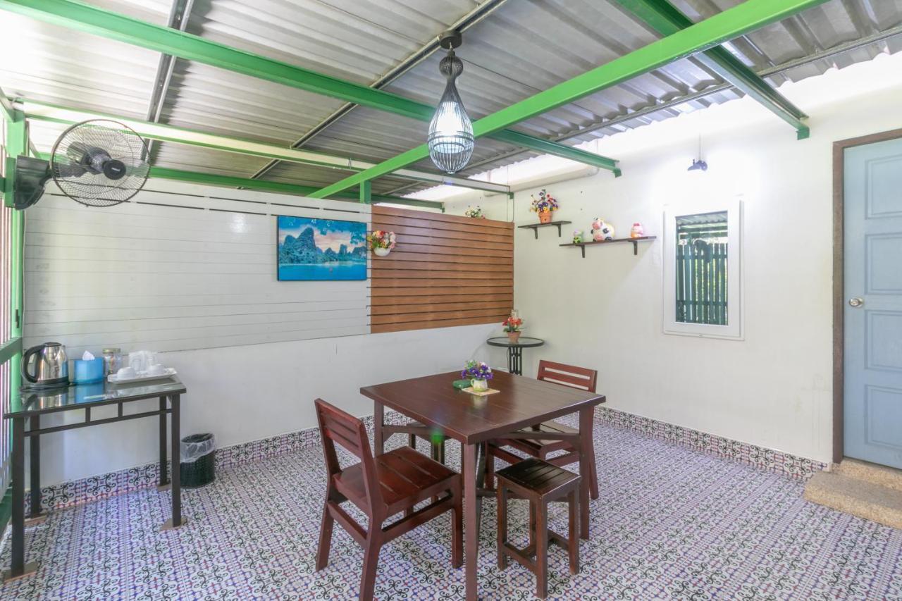 Chaiyo Resort Phuket Εξωτερικό φωτογραφία