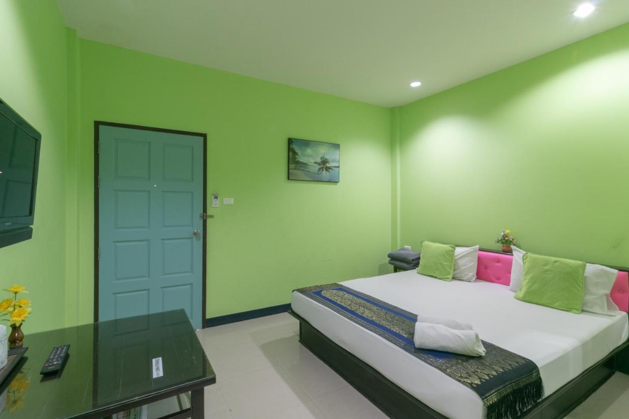 Chaiyo Resort Phuket Εξωτερικό φωτογραφία