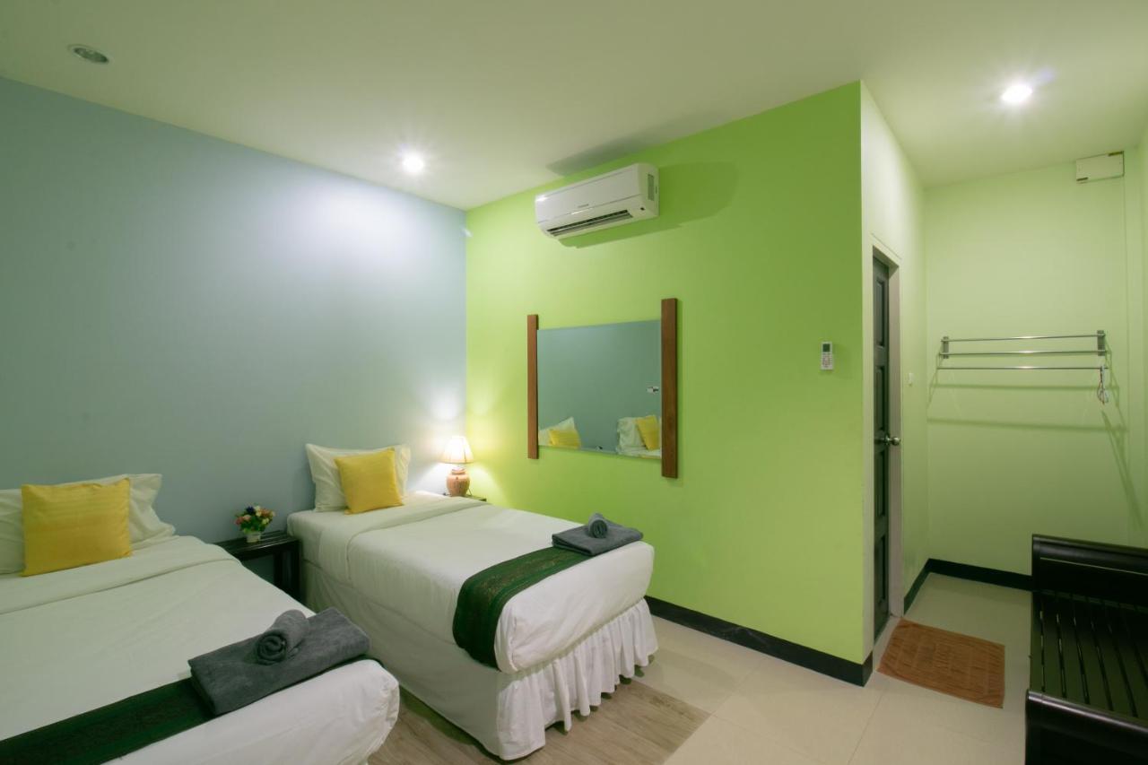 Chaiyo Resort Phuket Εξωτερικό φωτογραφία