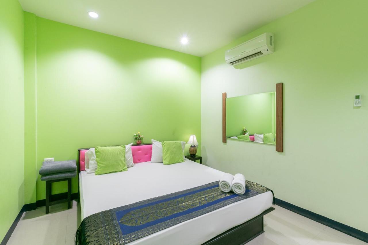Chaiyo Resort Phuket Εξωτερικό φωτογραφία