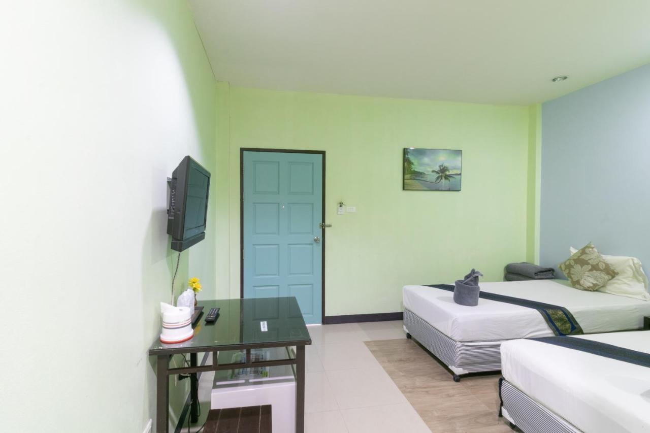 Chaiyo Resort Phuket Εξωτερικό φωτογραφία