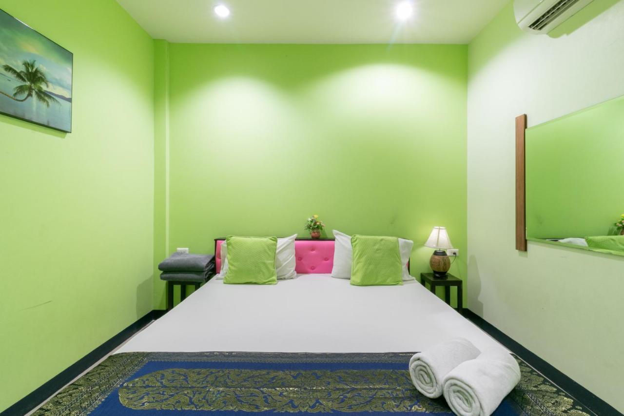 Chaiyo Resort Phuket Εξωτερικό φωτογραφία