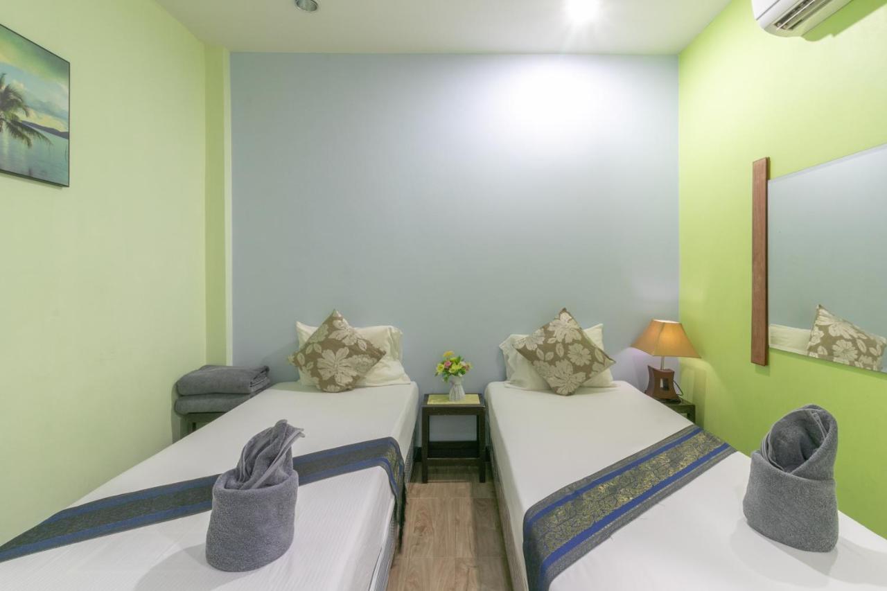 Chaiyo Resort Phuket Εξωτερικό φωτογραφία