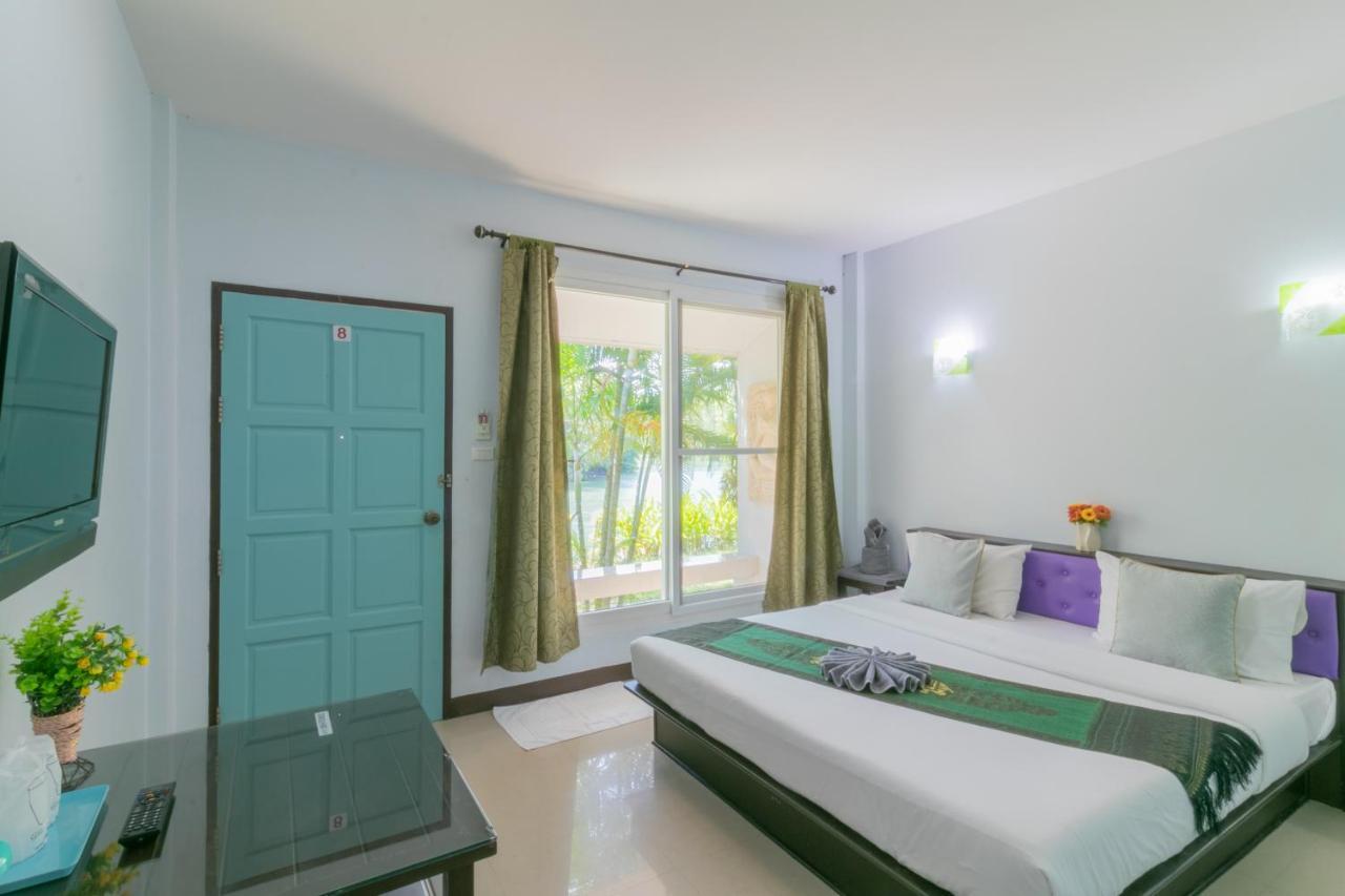 Chaiyo Resort Phuket Εξωτερικό φωτογραφία