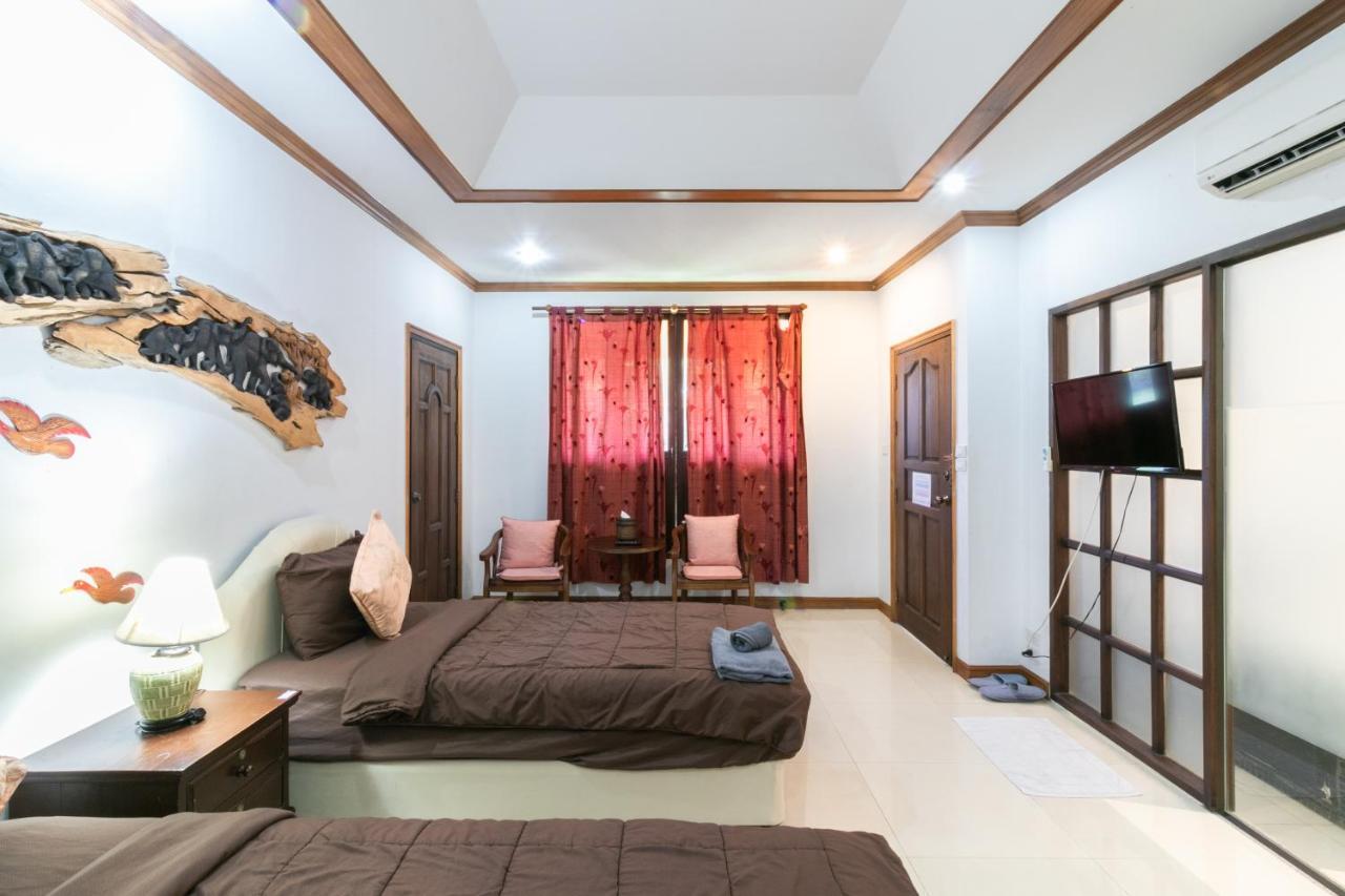 Chaiyo Resort Phuket Εξωτερικό φωτογραφία