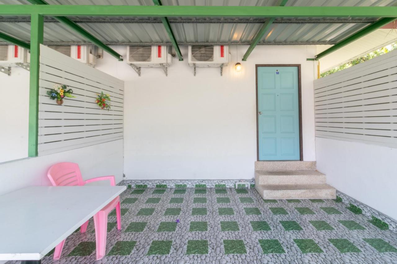 Chaiyo Resort Phuket Εξωτερικό φωτογραφία