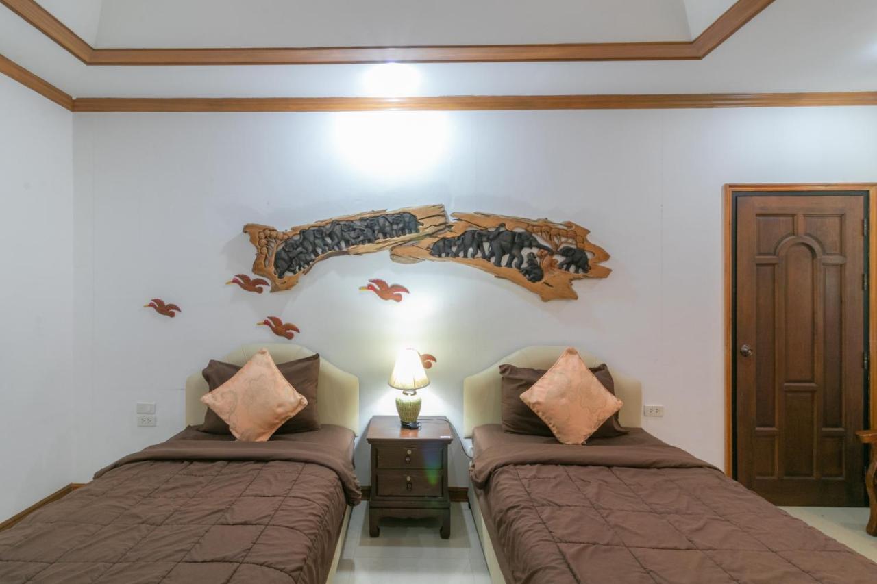 Chaiyo Resort Phuket Εξωτερικό φωτογραφία